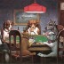 Cani che giocano a Poker