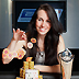 Liv Boeree regina di Sanremo!