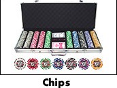 Le Armi del Pokerista
