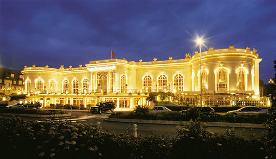 Casino Barriere Deauville