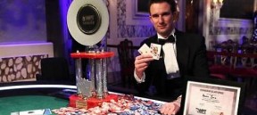 WPT 2011 – A Venezia trionfa Isaia