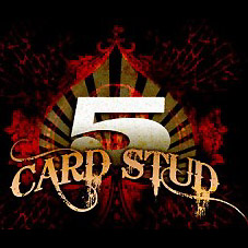 stud a 5 carte