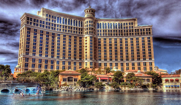 bellagio las vegas