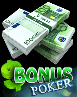 bonus poker