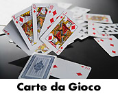 carte da gioco
