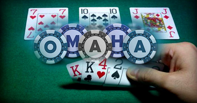 Le regole del poker Omaha