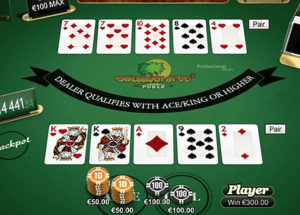 Caribbean Stud Poker