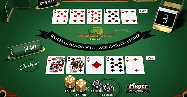 Caribbean Stud Poker