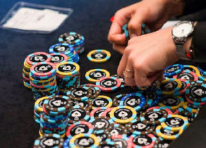 Poker Seven Card Stud