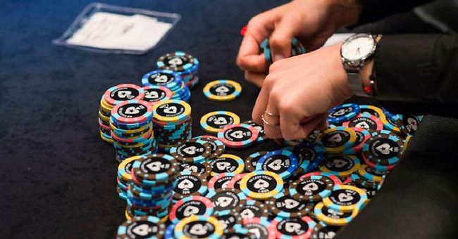 Poker Seven Card Stud