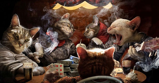 Poker H.O.R.S.E.