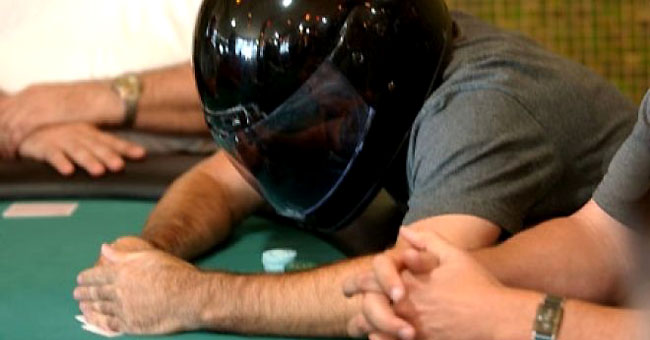 Il giocatore di poker loose aggressive